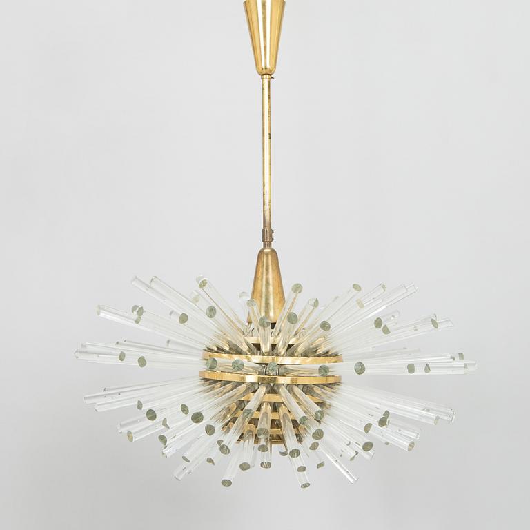 Austrian 1960s 'Miracle' chandelier by Bakalowits & Sohne.