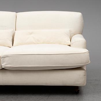 VICO MAGISTRETTI, "Raffles", sofa, for Depadova, Italy.