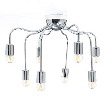 Josef Frank, ceiling lamp, model 2358, Svenskt Tenn.