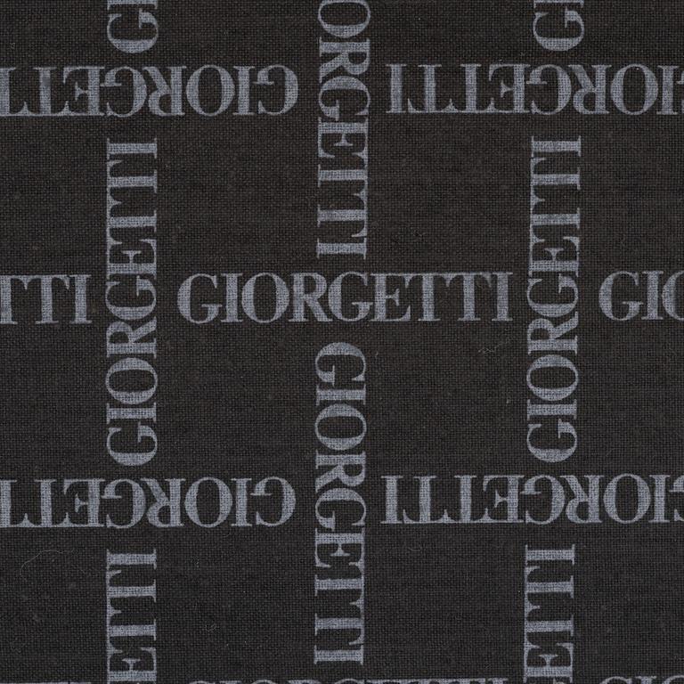 Umberto Asnago, fåtölj, "Progetti", Giorgetti, Italien.
