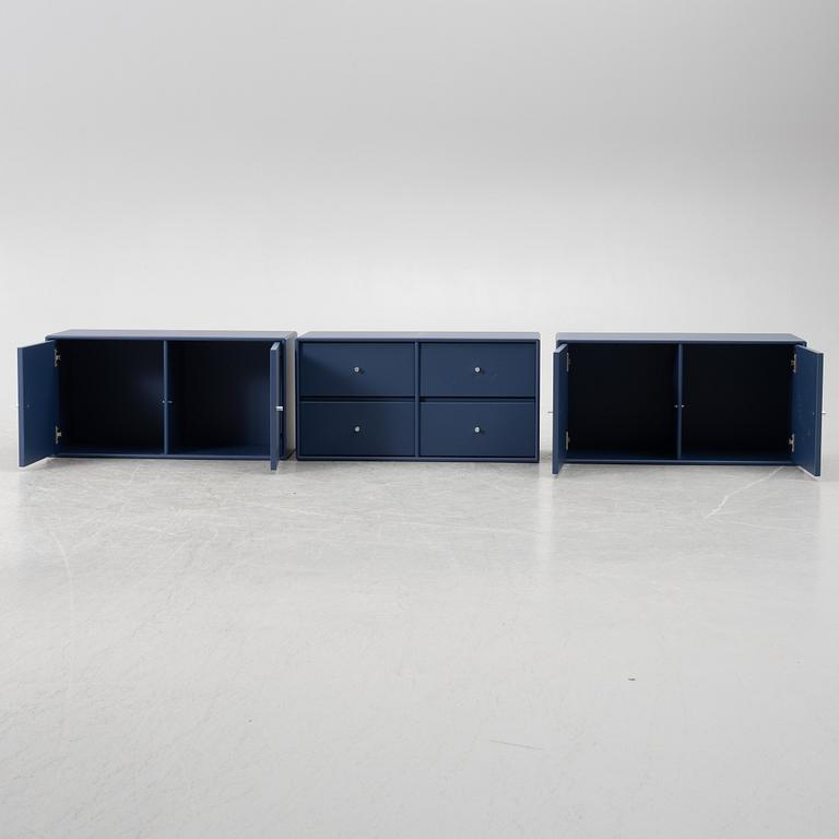 Peter J Lassen, 3 moduler, "Montana", samtida.