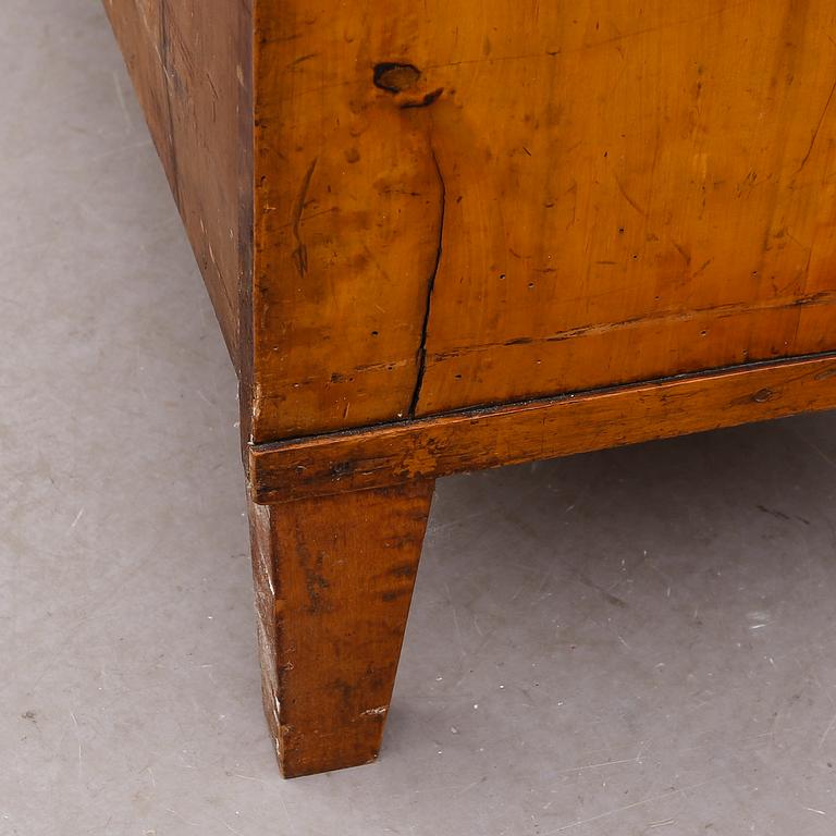 BYRÅ, Karl-Johan, 1800-talets mitt.