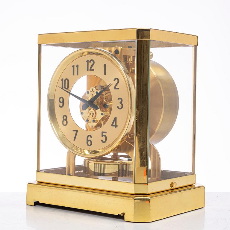 Jaeger-LeCoultre, bordsur, Atmos, Schweitz, 1900-talets andra hälft.