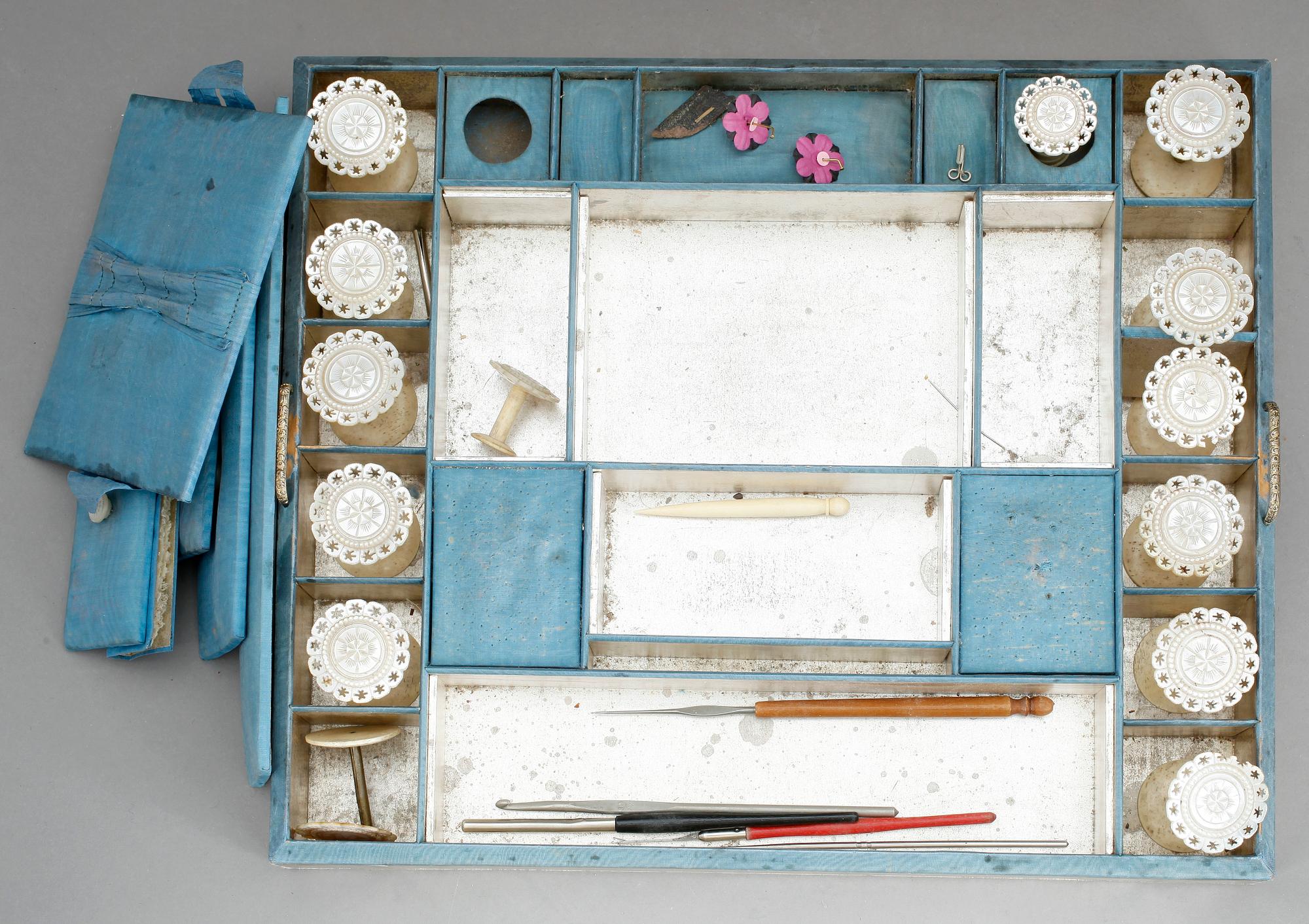 SYSKRIN, 1800-talets andra hälft.