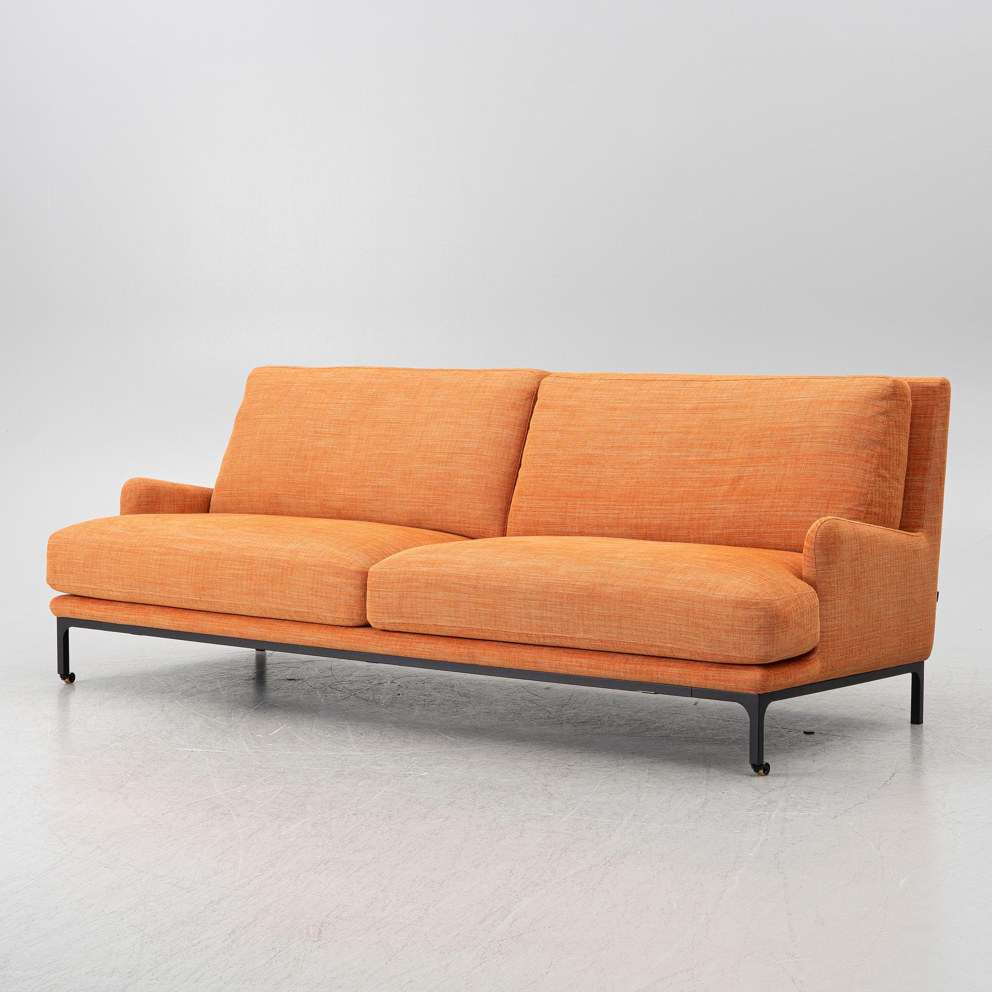 Alexander Lervik, Sofa, “Mr Jones”, for Adea, 2018.