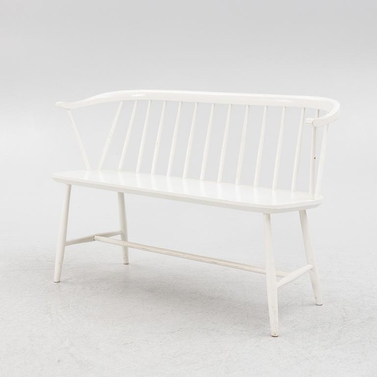 Soffa, Nesto, Nässjö stolfabrik, 1900-talets andra hälft.