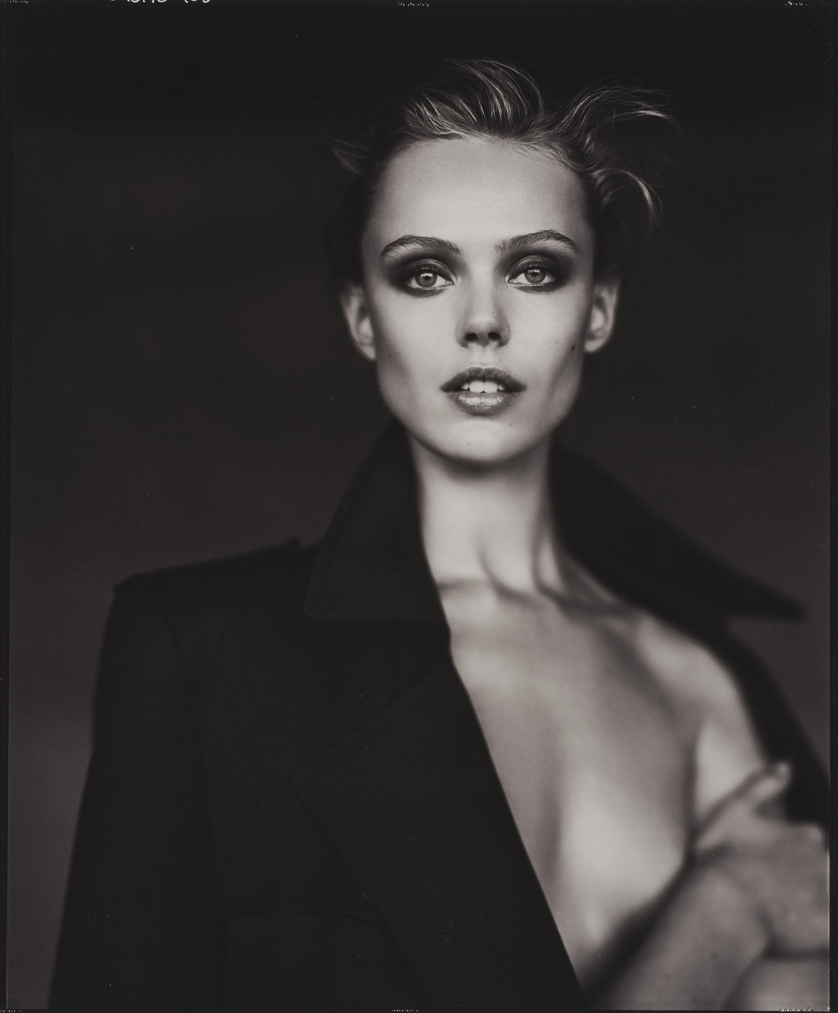 Andreas Kock, "Frida Gustavsson," 2014.