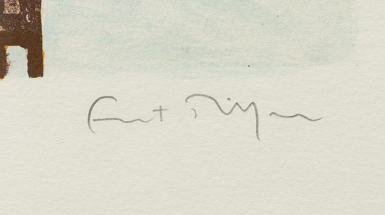 Ernst Billgren, "Fink".