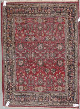 MATTA, Hamadan, ca 188x135 cm.