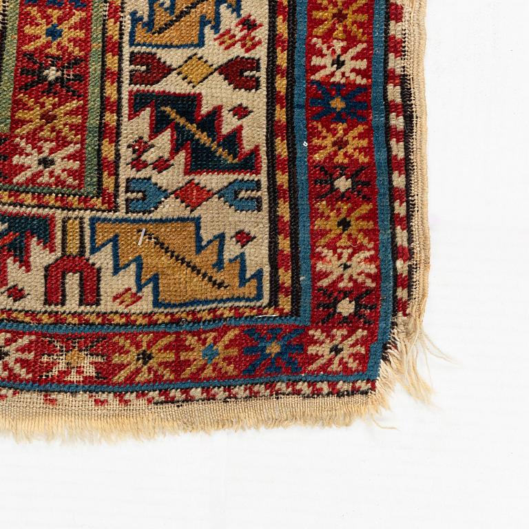 A prayer rug, antique, Marasali, ca 163 x 100 cm.