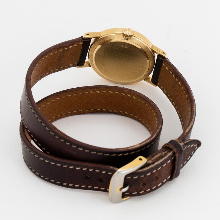 ROLEX, Cellini, wristwatch, 26 mm.