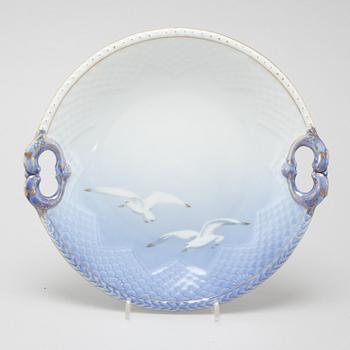 A porcelian set table ware of 57 pcs, Bing & Gröndahl, from the latter half of the 20th century.