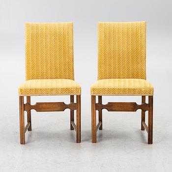 Otto Schulz, stolar, ett par, Boet, Göteborg 1930-tal.