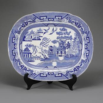 FAT, flintgods, troligen England, 1900-talets första hälft.