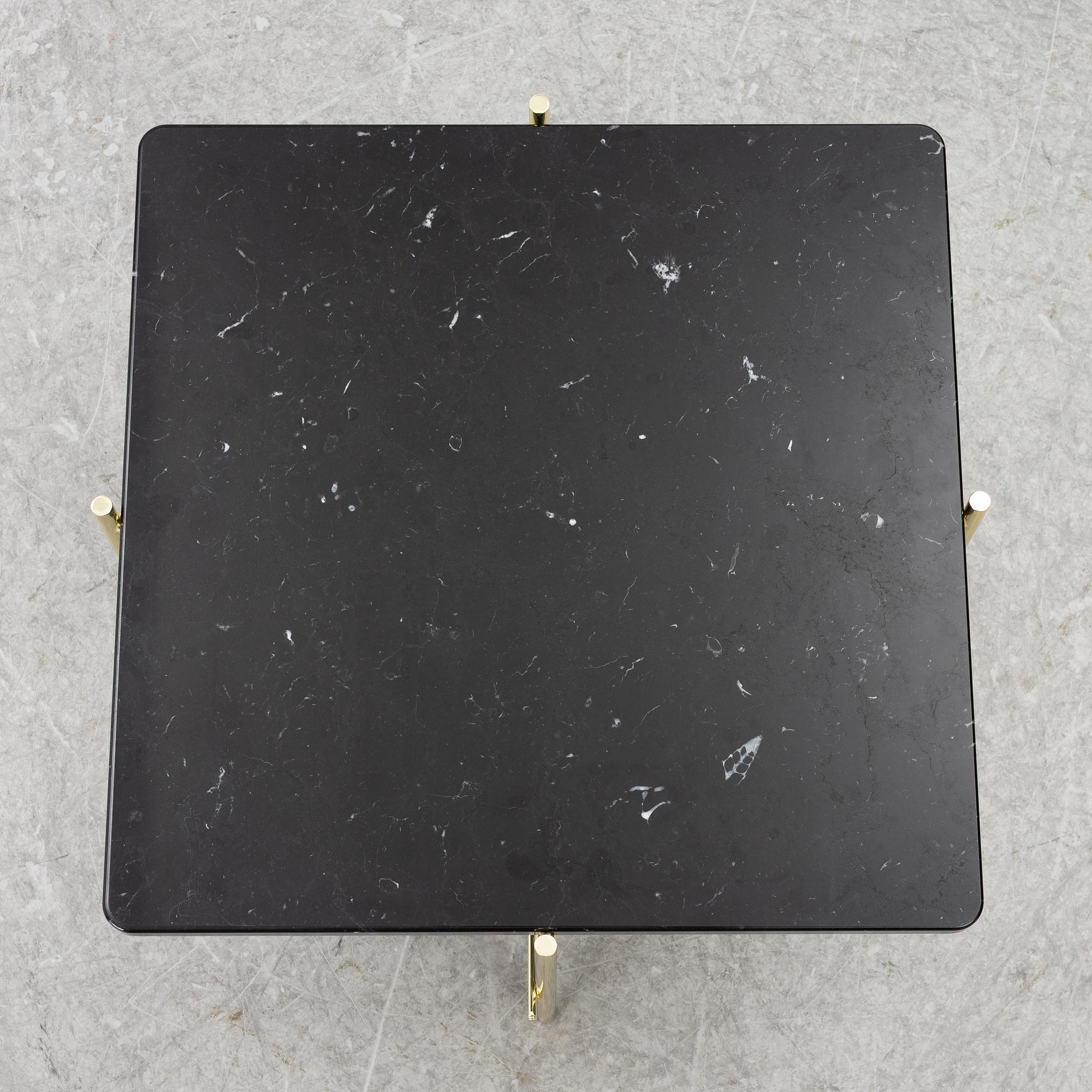 GamFratesi, A side table, GUBI, Denmark, 2000s.