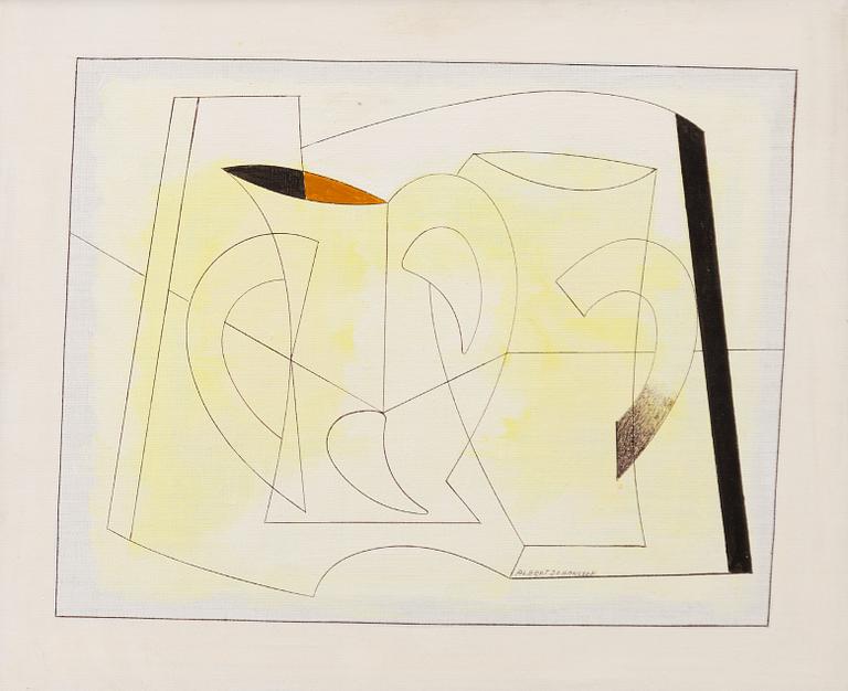 Albert Johansson, Untitled.