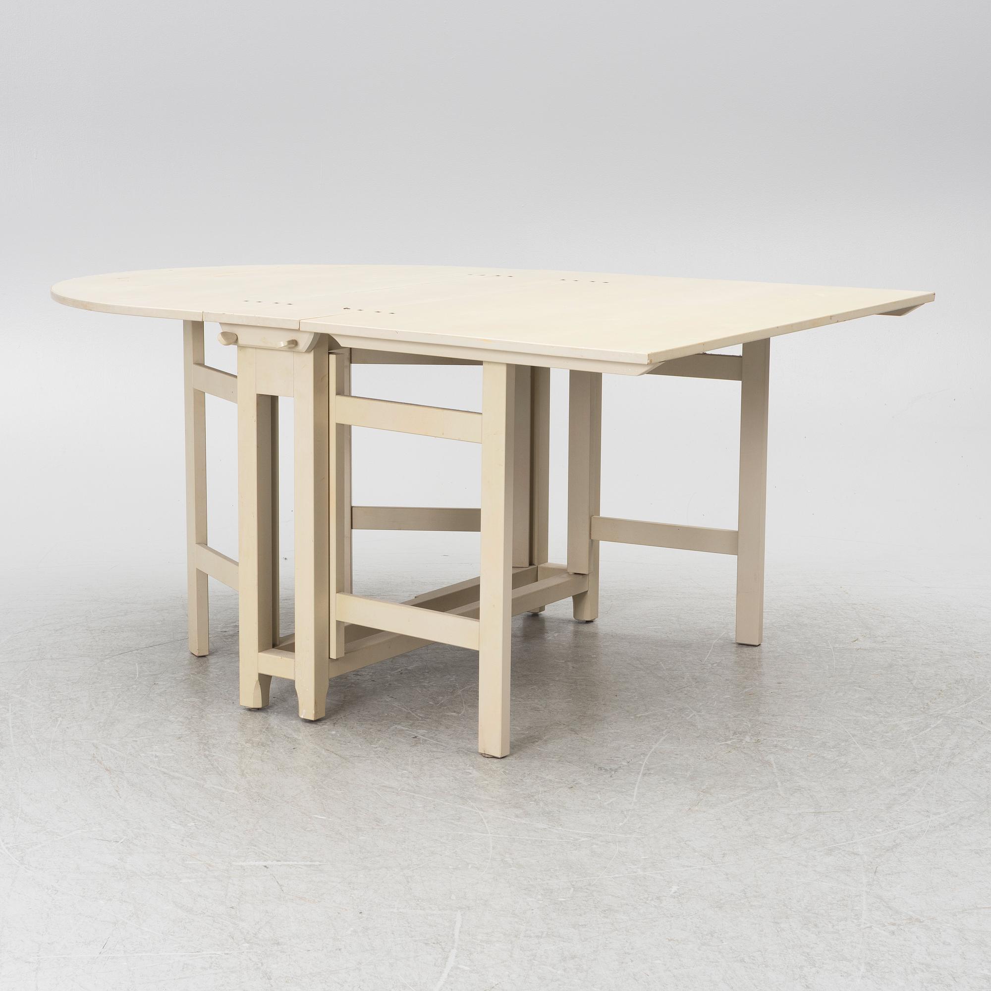 Slagbord, "Bergslagen", ur IKEAs 1700-talsserie, 1990-tal.