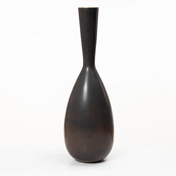 Carl-Harry Stålhane, a stoneware floor vase, Rörstrand, model SGB.