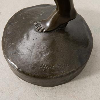 Jean-Antoine Houdon, efter skulptur "Diana jägaren".