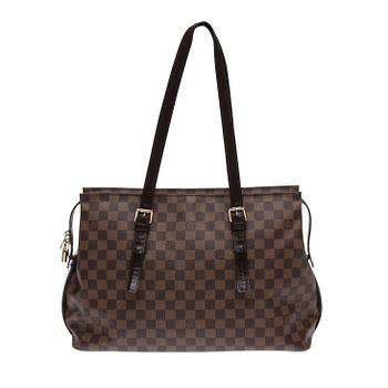 VÄSKA, "Chelsea", Louis Vuitton.