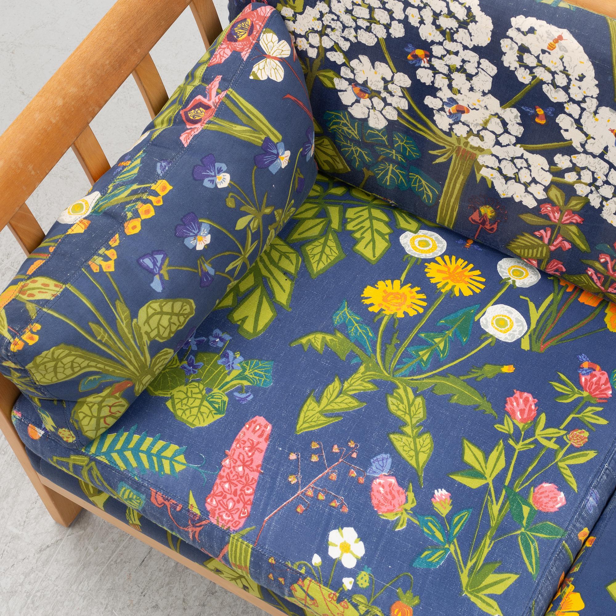 Arne Norell, a "Penang" sofa, Norell, second half of the 20th century.