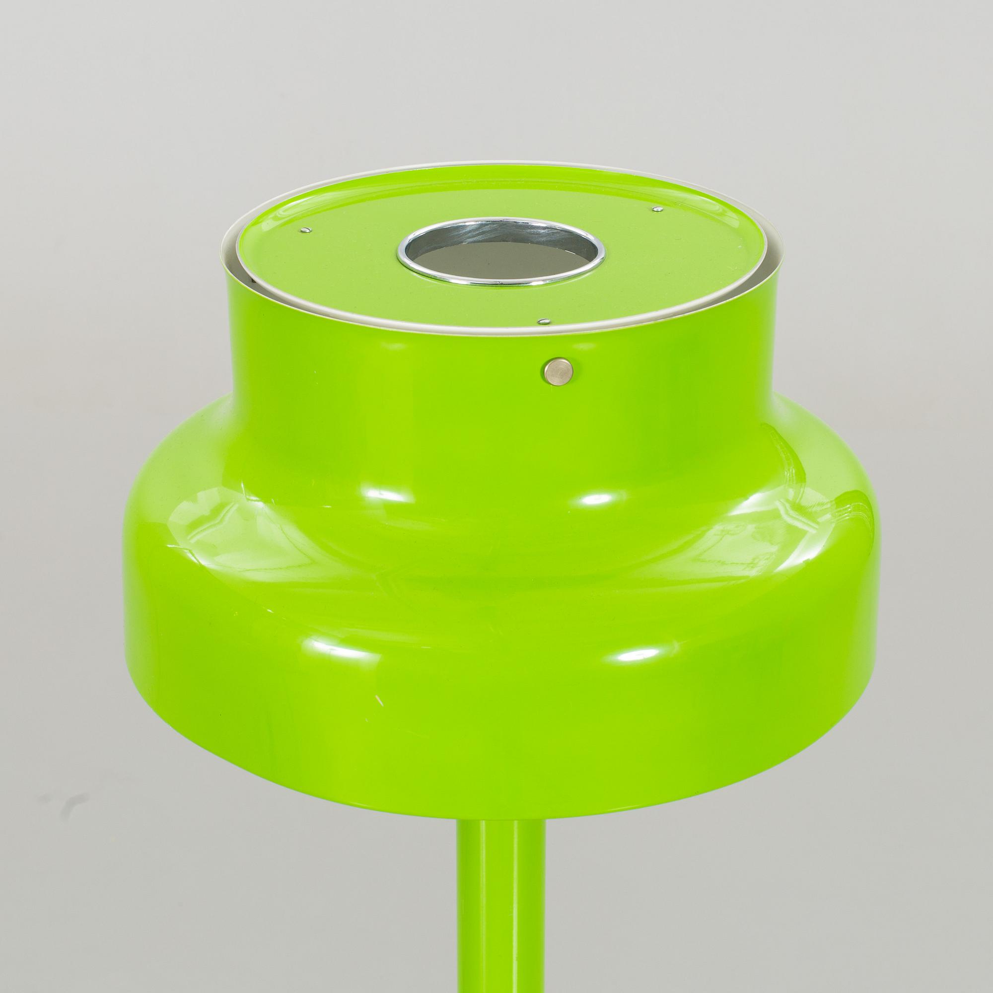 GOLVLAMPA, "Bumling", Anders Pehrson och TAKLAMPA, Atelje Lyktan, Åhus, 1970-tal.