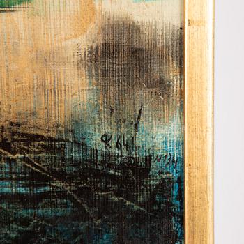 Peter Klitsch, Shipwreck.