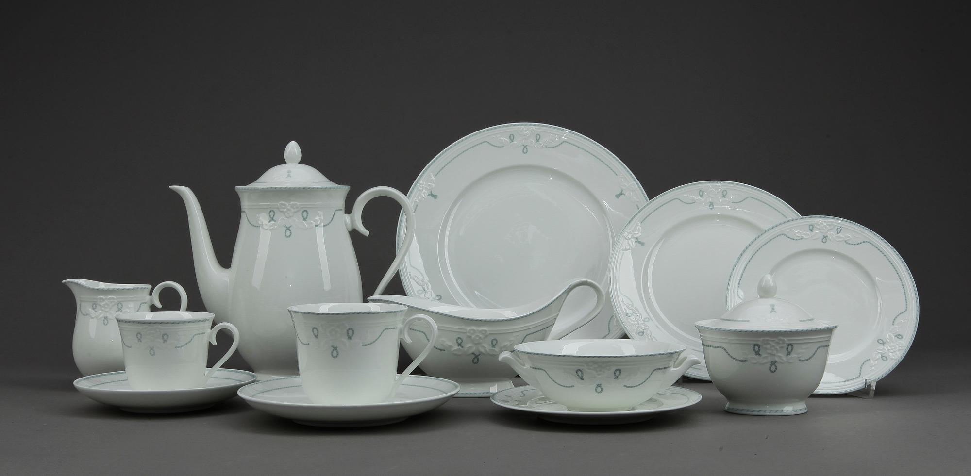MATSERVIS, 79 delar, porslin, "Amado", Villeroy & Boch.