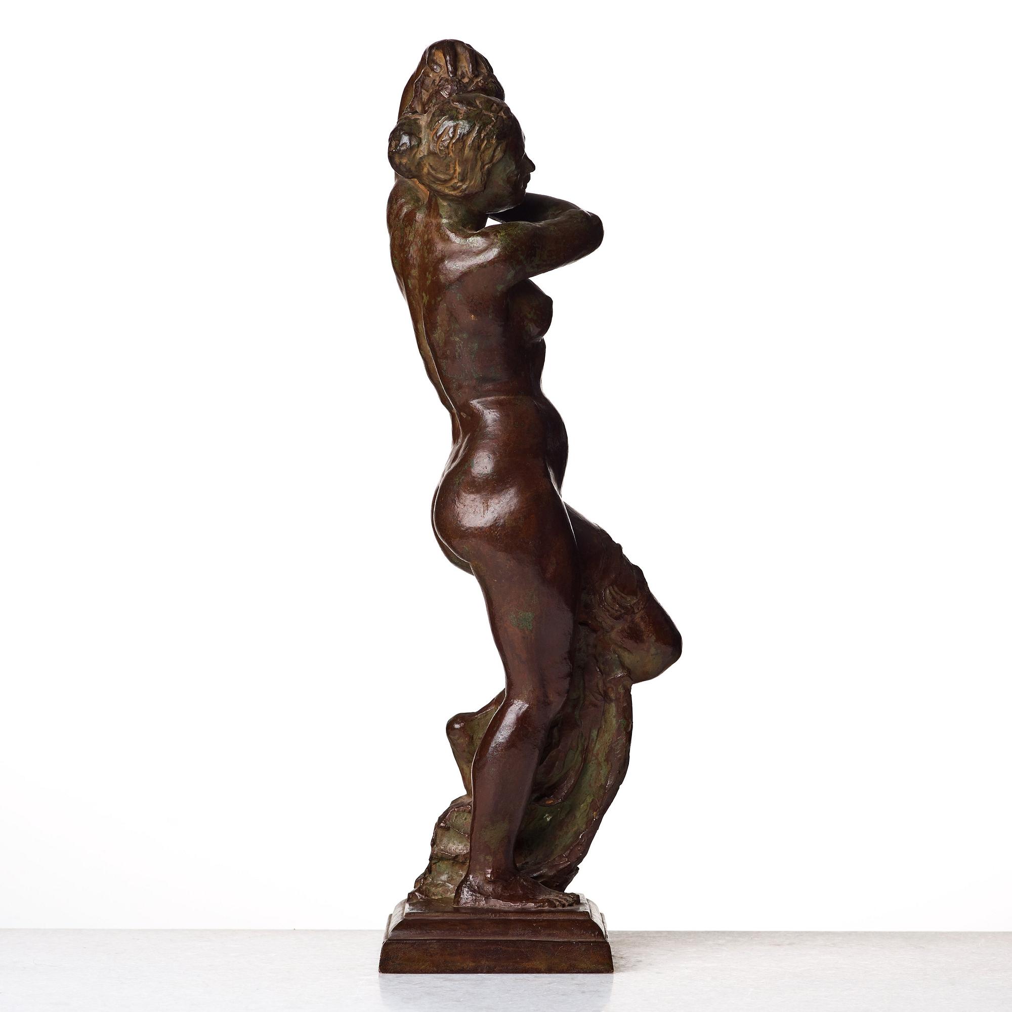 Nils Möllerberg, "Salome".
