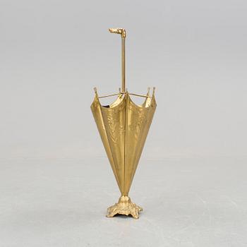 PARAPLYSTÄLL, 1900-talets mitt.