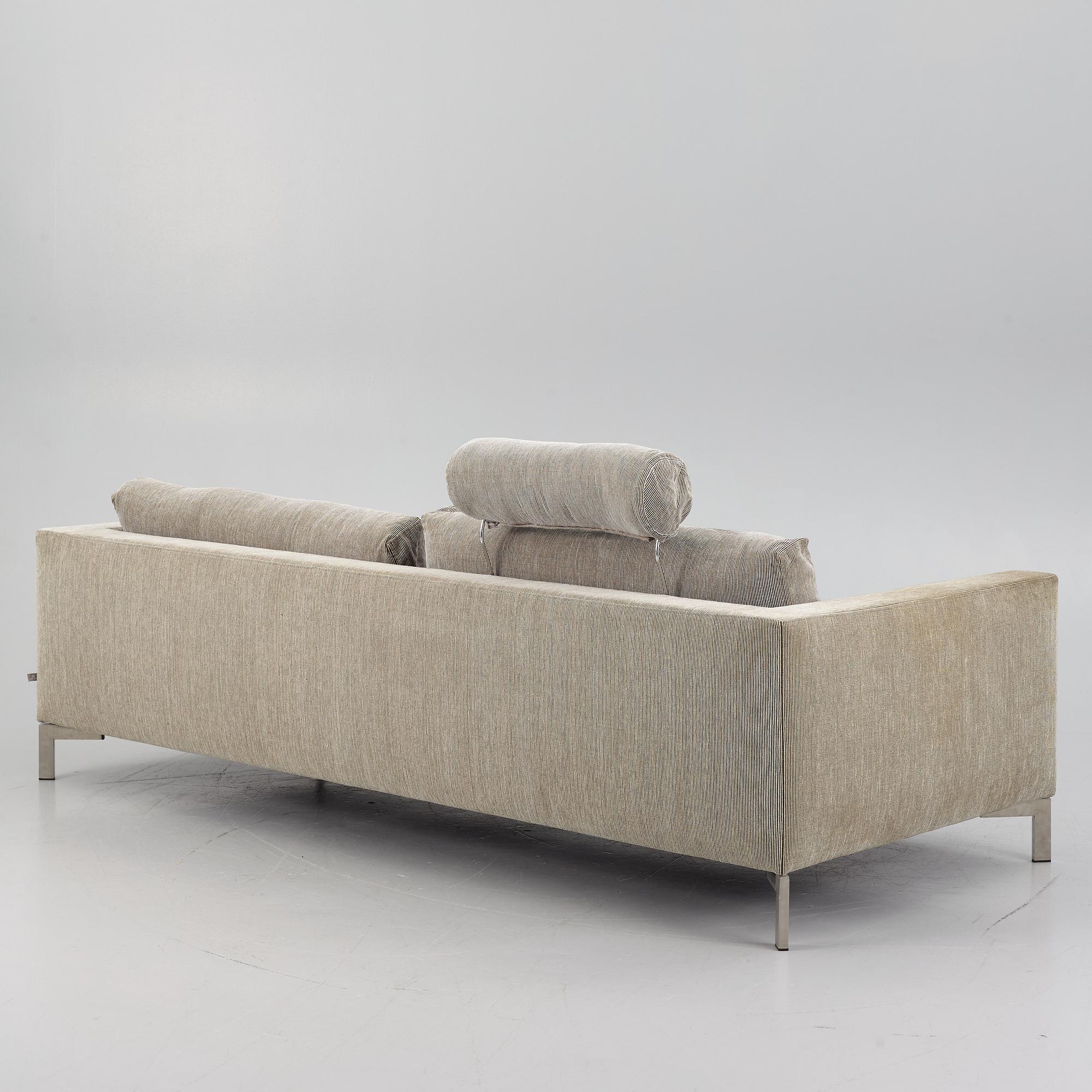 Jens Juul Eilersen, soffa, "Great Lift", Eilersen, Danmark.