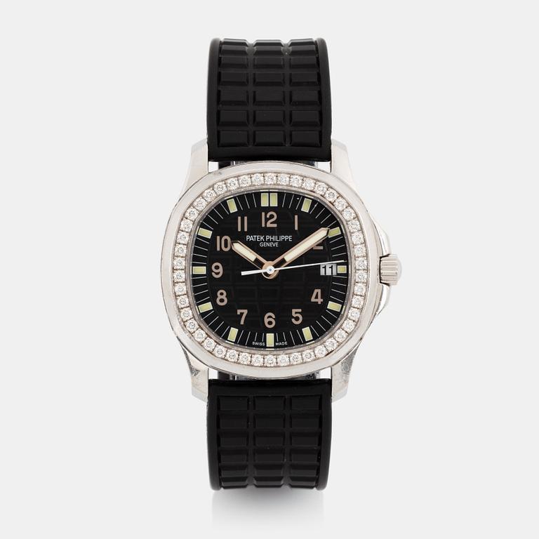 Patek Philippe, Aquanaut, Luce.