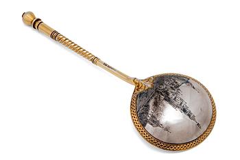 361. CAVIAR SPOON.