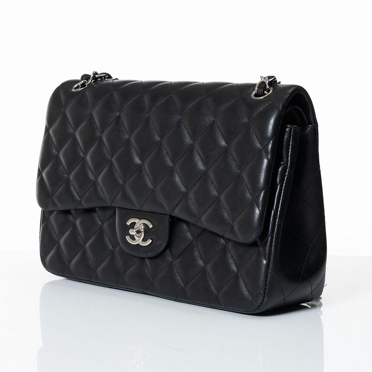 Chanel, bag, "Jumbo Double Flap Bag" 2020.