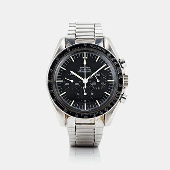 76. OMEGA, Speedmaster, chronograph.