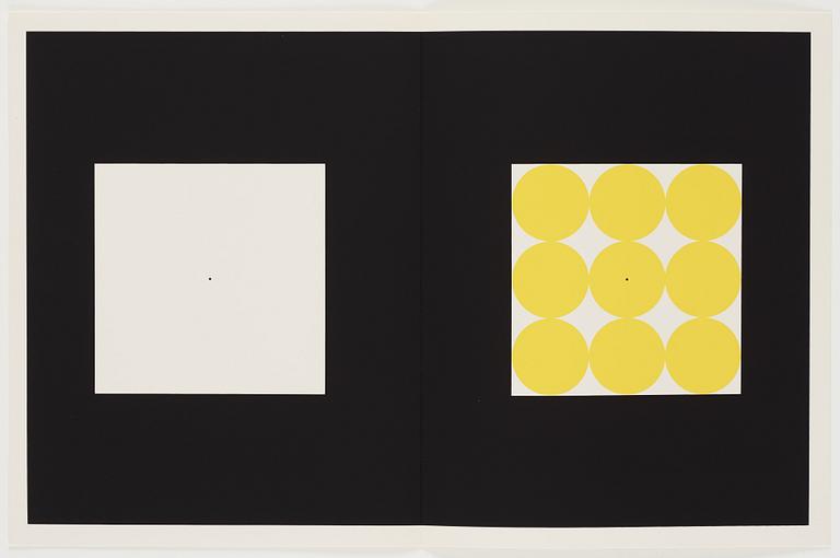 Josef Albers, "Interaction of color".