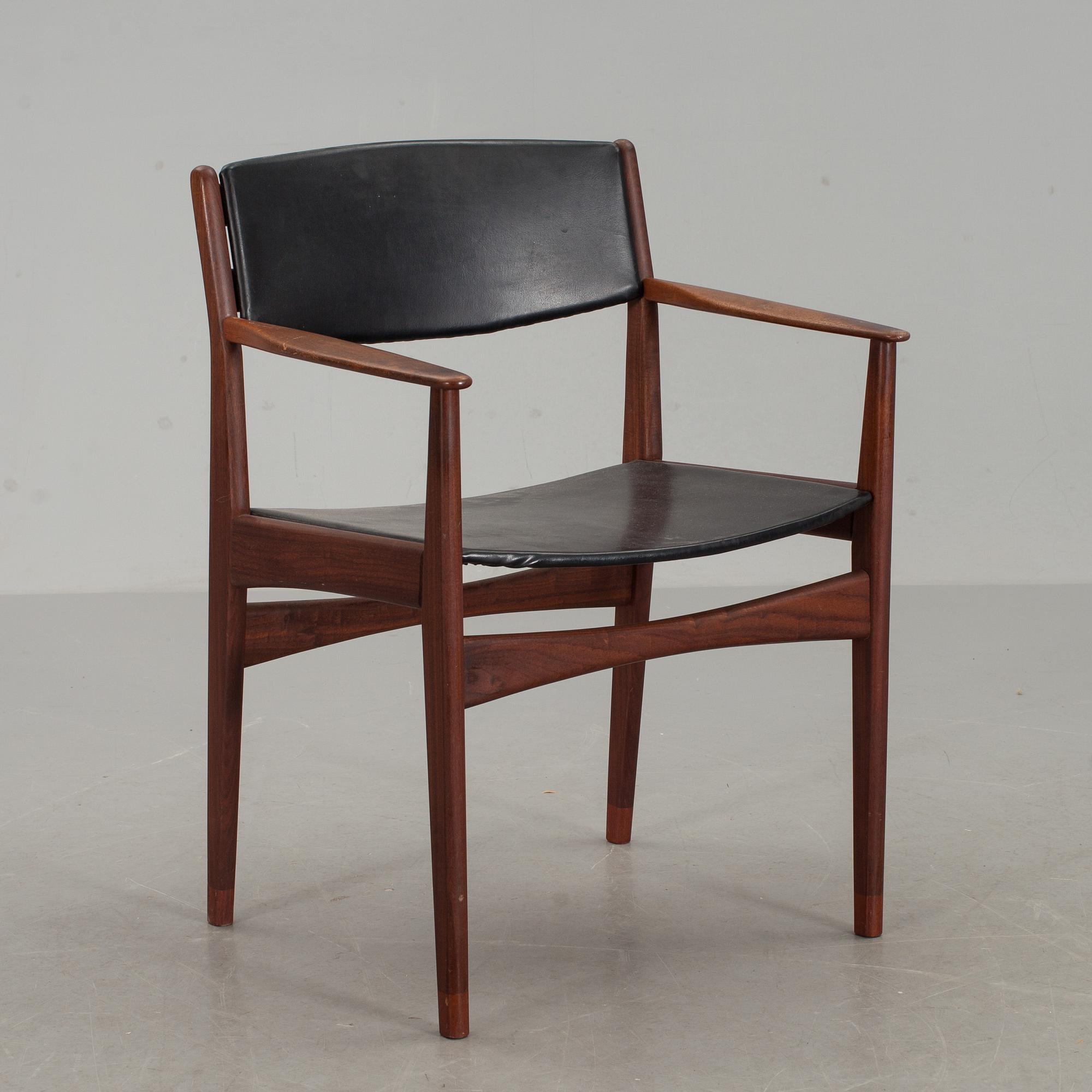 KARMSTOL, 1900-talets andra hälft, Frem Röjle, Danmark.