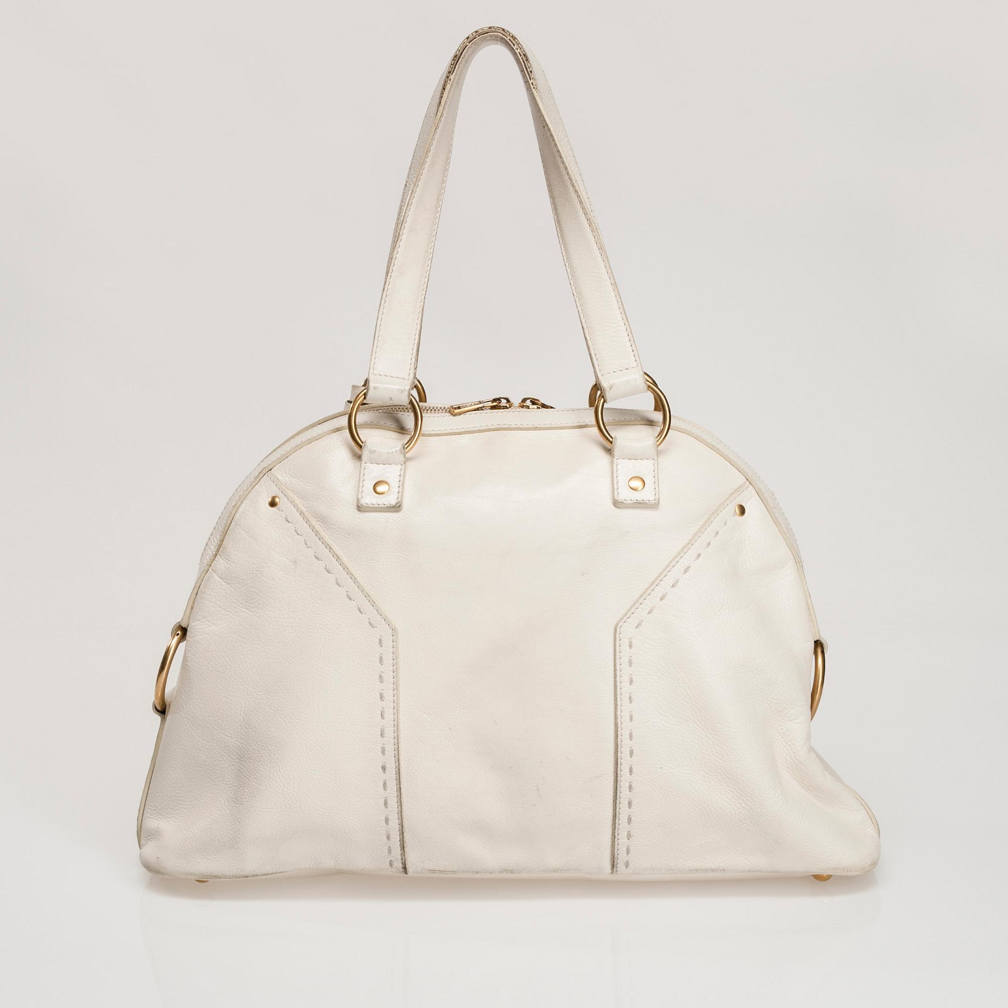 VÄSKA, "Muse", Yves Saint Laurent.