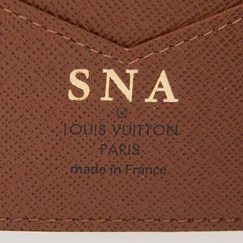 Louis Vuitton, Passfodral samt nyckelpåse.