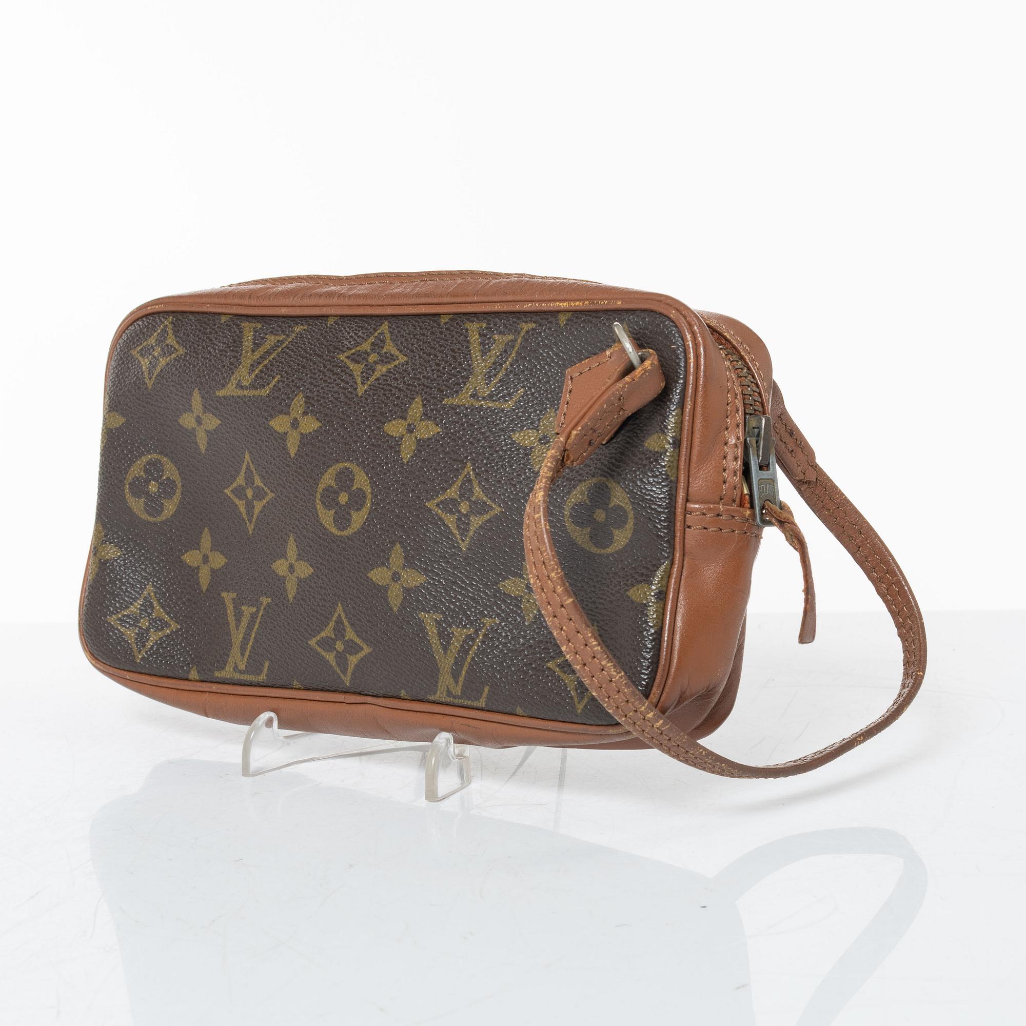 Louis Vuitton, clutch/pochette, Vintage.