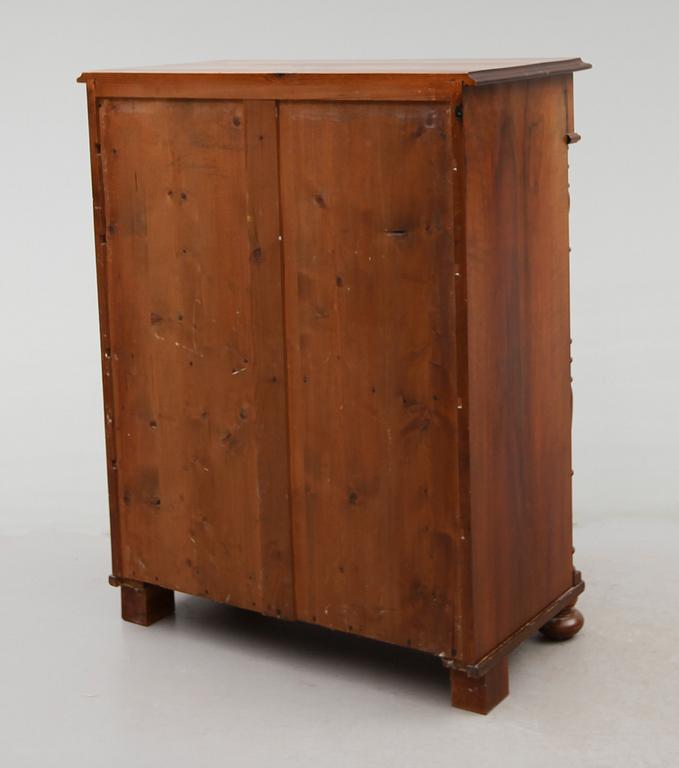 SKÄNK, 1800-talets andra hälft.