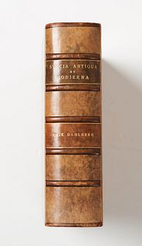 "Suecia Antiqua et Hodierna".