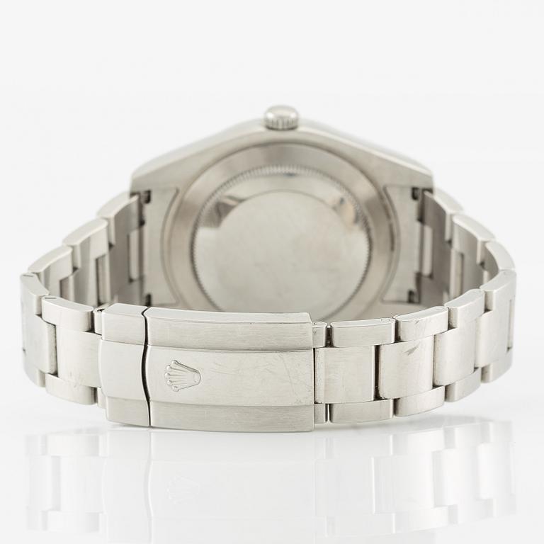 Rolex, Datejust II, wristwatch, 41 mm.