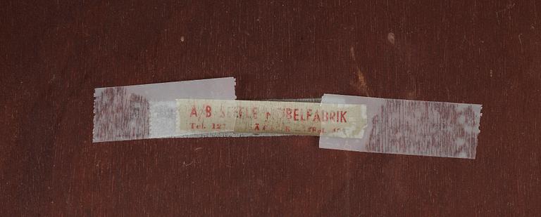 SOFFBORD, Seffle Möbelfabrik, 1950/60-tal.
