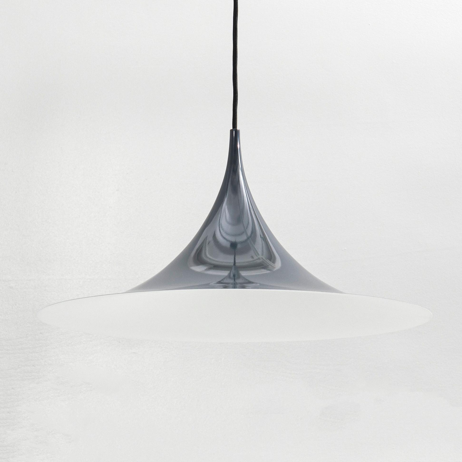 Bonderup & Thorup, taklampa, "Semi pendant", Gubi, Danmark.