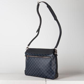 VÄSKA, "Messenger Greenwich", Louis Vuitton.