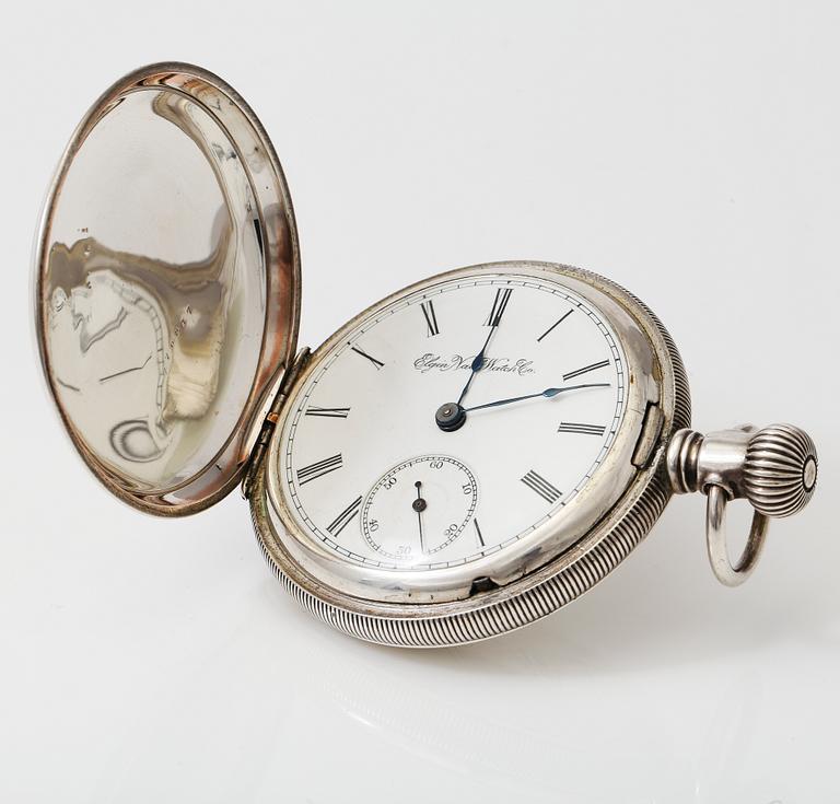 FICKUR, Nickel, Elgin, USA, omkring år 1900.