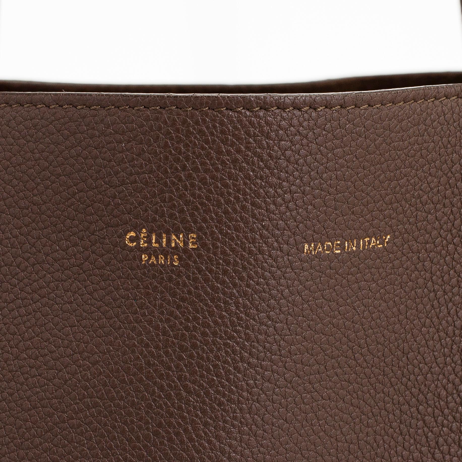 Céline, "Cabas Phantom Tote", väska.