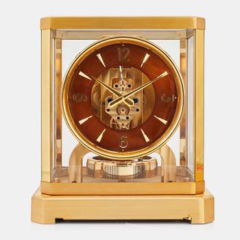 JAEGER-LE COULTRE, Atmos, table clock, 210 x 330 x 160 mm,