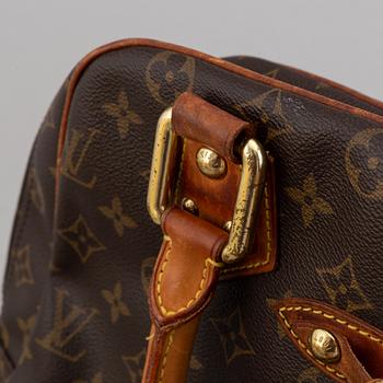 Louis Vuitton, a monogram canvas handbag.